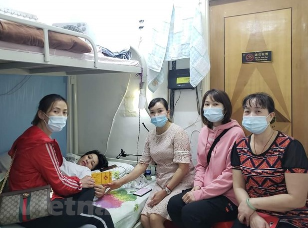 Vietnamese in Macau show solidarity amid COVID-19 pandemic