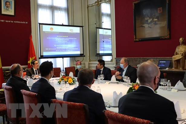 Belgian enterprises hope to boost investment into Vietnam market