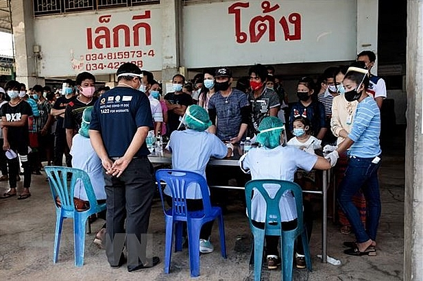 Vietnamese in Thailand asked not to enter homeland through illegal services