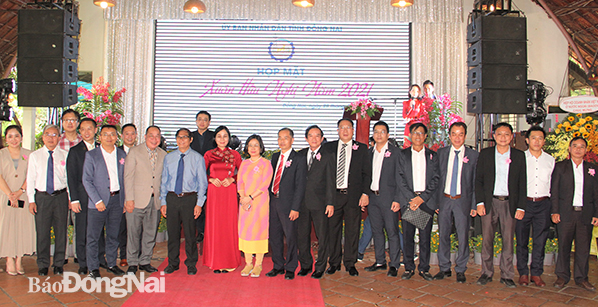 Overseas Dong Nai locals significantly contribute to province's people-to-people diplomacy