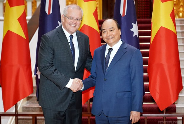 Australian-Vietnamese businesses promote business connection and cooperation
