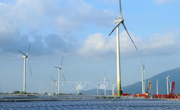 Experts impressed by Vietnam’s renewable energy adoption