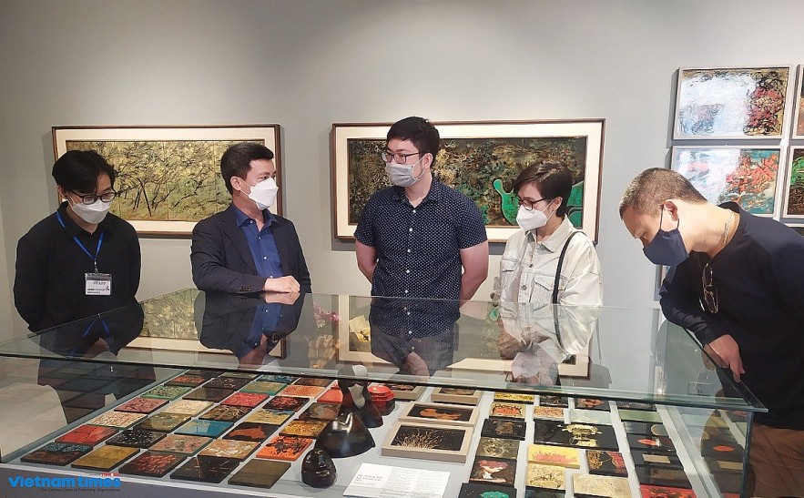 Editor’s Picks: The Oriental Tale – a Lacquer Exhibition in Hanoi
