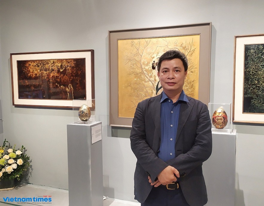 Editor’s Picks: The Oriental Tale – a Lacquer Exhibition in Hanoi