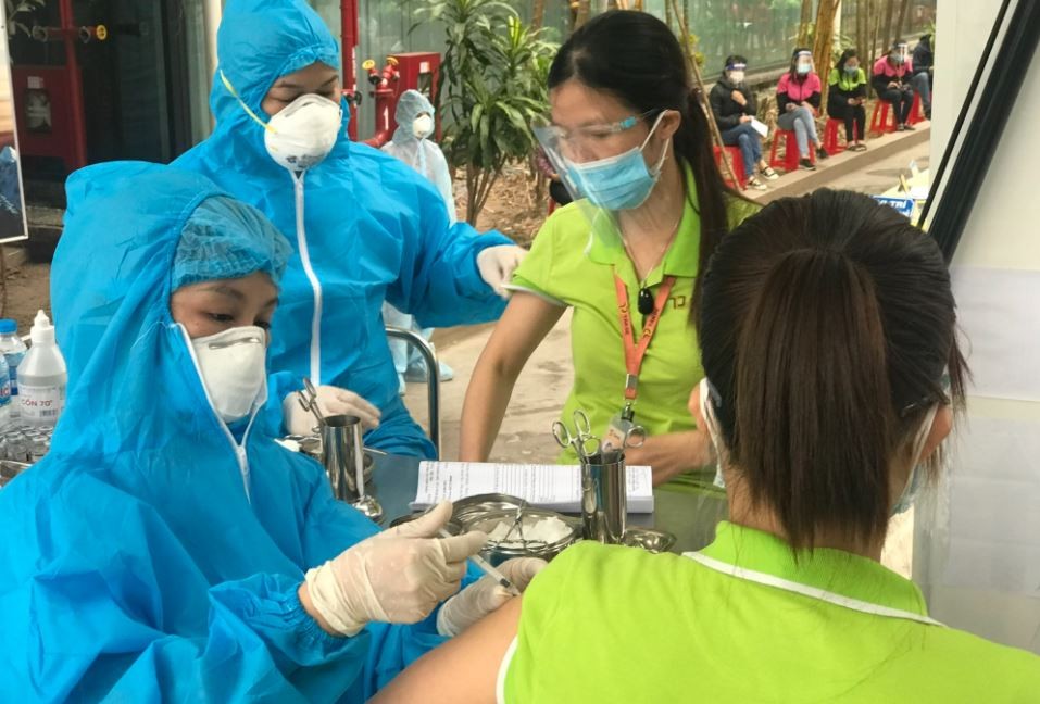 vietnam covid 19 updates april 3 daily infections fall to one month low