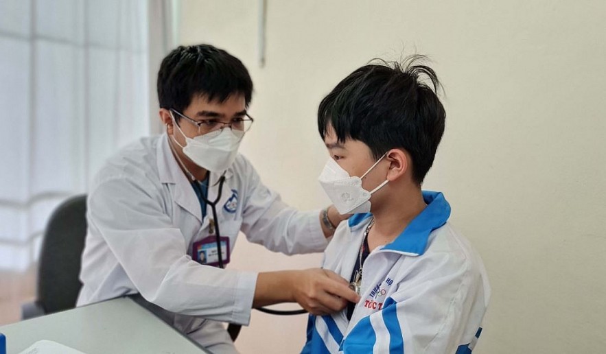 Vietnam Covid-19 Updates (April 3): Daily Infections Fall to One Month Low