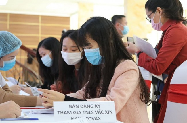 Vietnam Covid-19 Updates (April 6): New Cases Added 54,995 to Total Tally