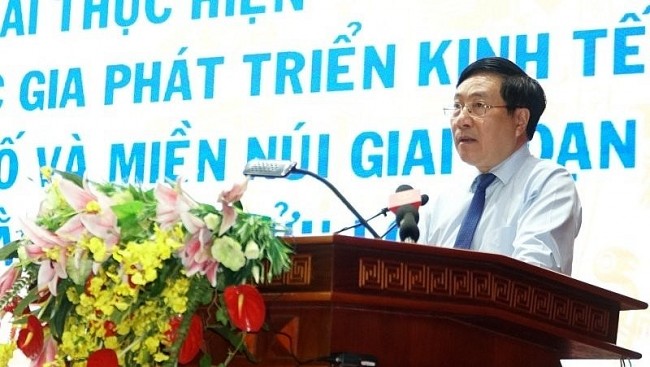 Conference Discusses Implementation of Ethnic Socio-economic Development in Mekong Delta