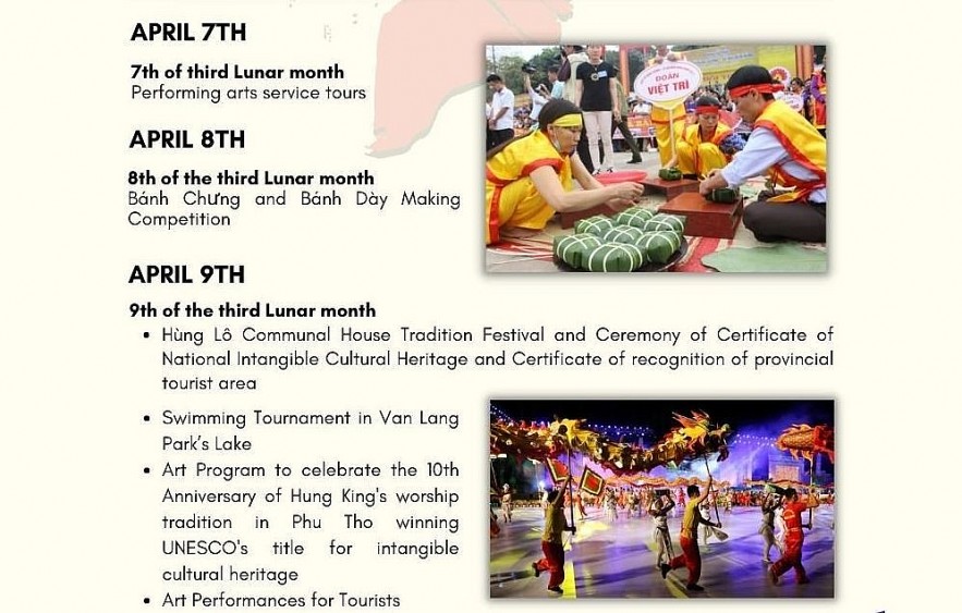 Everything You Need to Know About Hung Kings Festival 2022