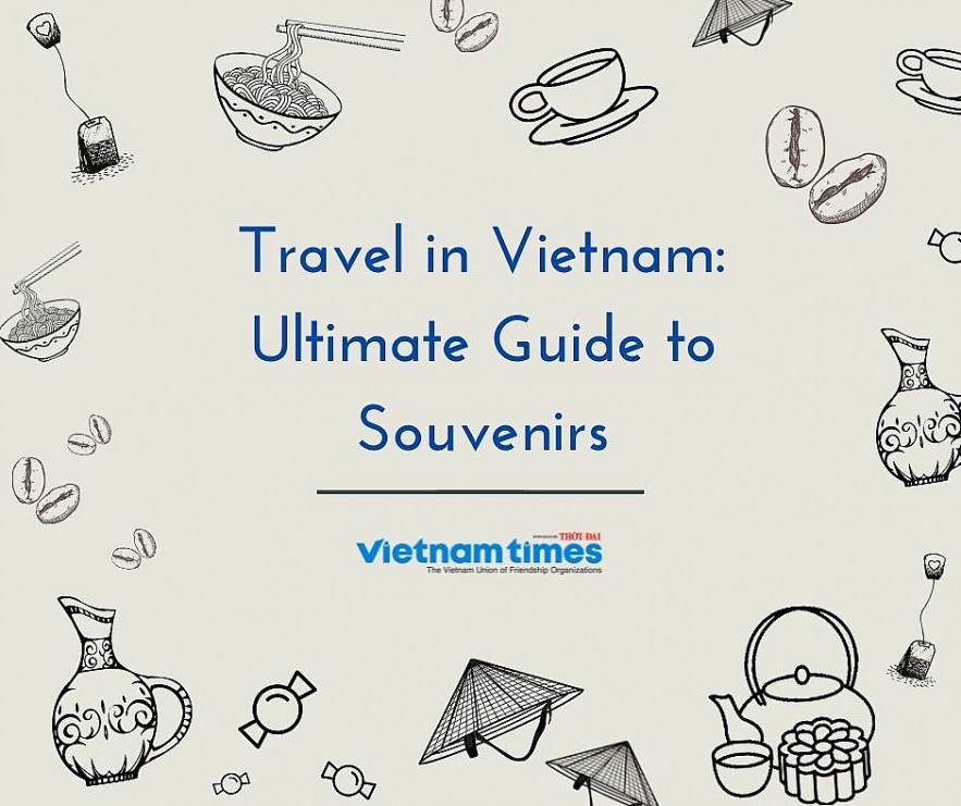 Travel in Vietnam: Ultimate Guide to Souvenirs