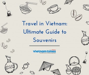 Souvenirs of the S-Shaped Land: What Vietnamese Gifts to Buy on your Travels