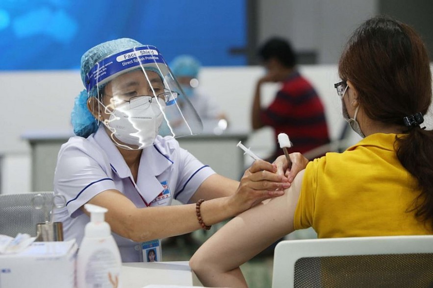 Vietnam Covid-19 Updates (April 16): More Than 20,000 New Cases