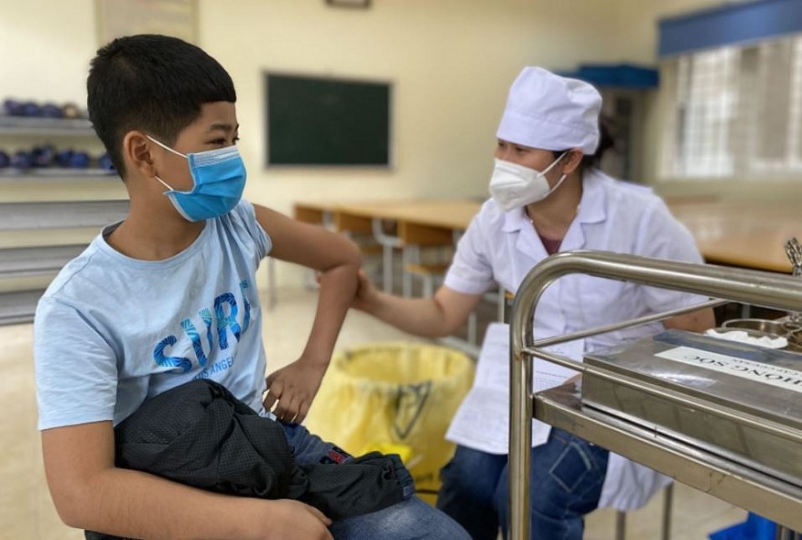 Vietnam Covid-19 Updates (April 17): Daily Infections Continue to Plunge