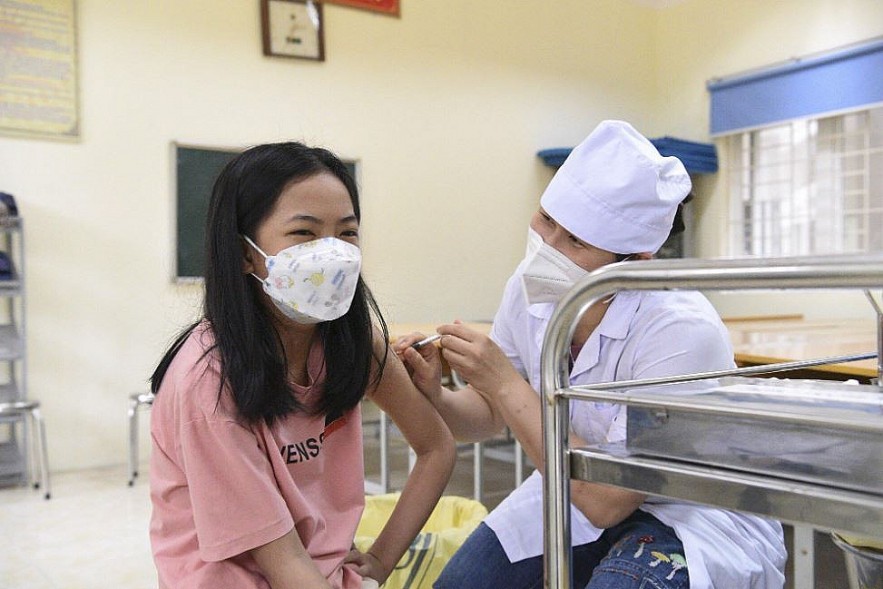 Vietnam Covid-19 Updates (April 19): Only 12,000 New Cases