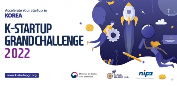 South Korea’s K-Startup Grand Challenge 2022 to accept applications from April 15th