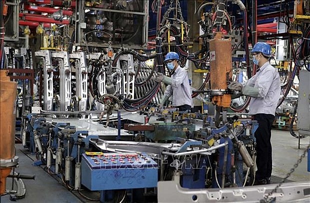 Vietnam’s Economic Growth Driven By Good Recovery of Sectors: World Bank