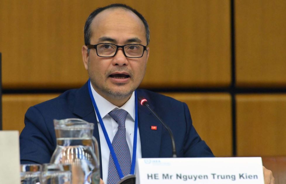 Vietnam Praised for Cooperation in IAEA Framework