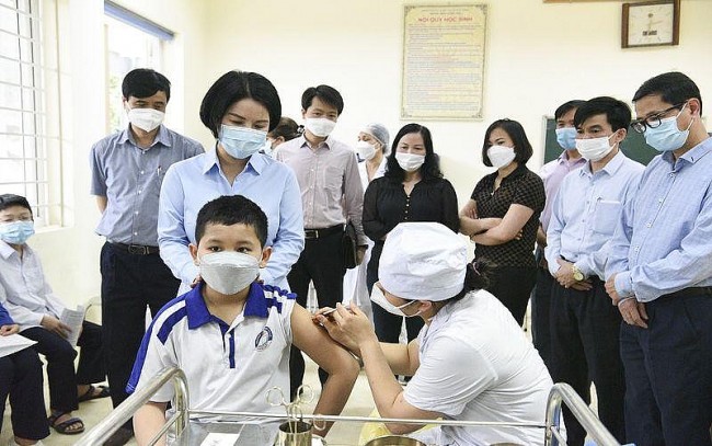 Vietnam Covid-19 Updates (April 23): Daily Infections Fall to Two-month Low