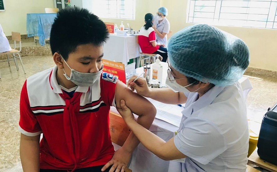 Vietnam Covid-19 Updates (April 24): 10,365 New Covid Infections, Six Deaths