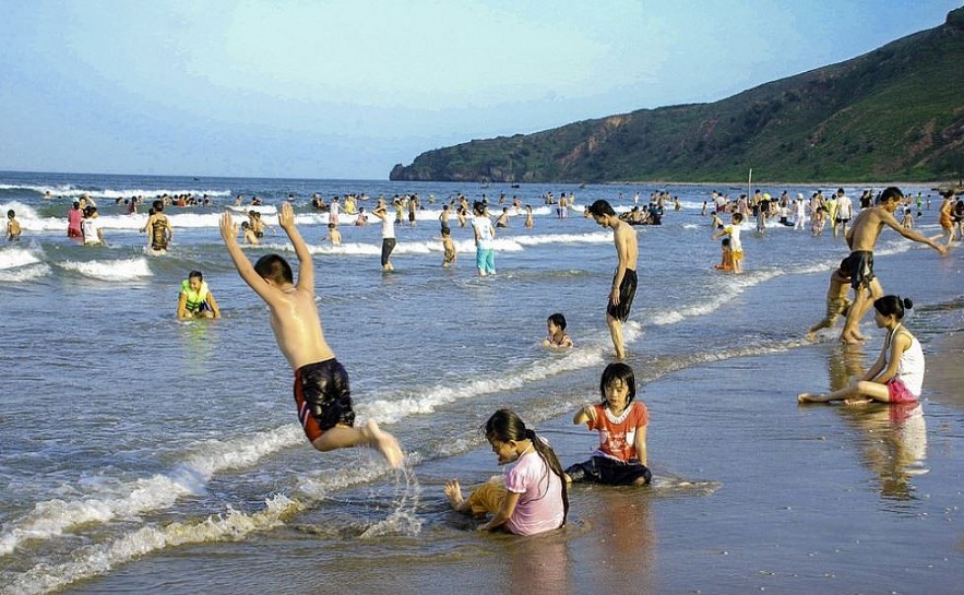 New Summer Attraction: Quynh Beach Opens for Tourists