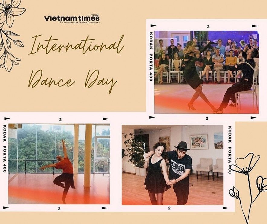 International Dance Day: