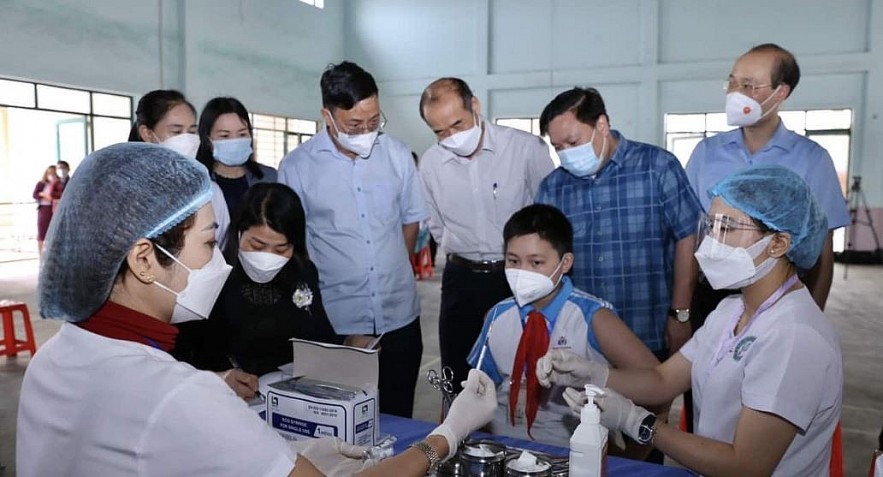 Vietnam Covid-19 Updates (April 29): 7,100 Cases, 79,000 Recoveries Reported
