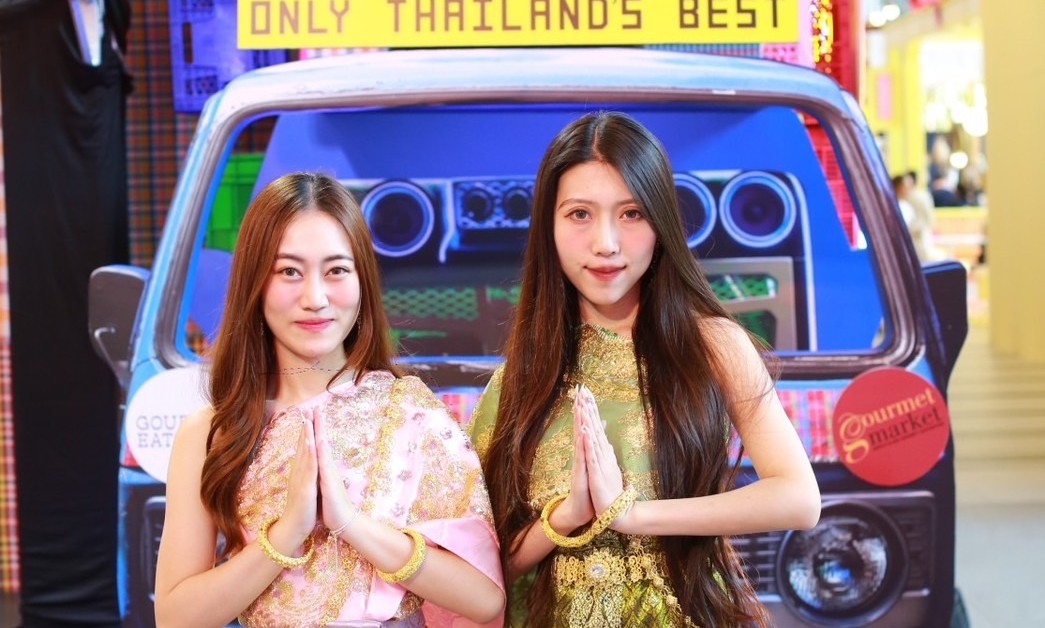 Songkran in Bangkok with EM DISTRICT will dominate the global tourism scene