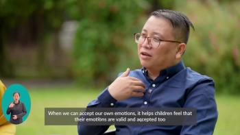 Save the Children in Vietnam Support Parents to Build Brighter Future for Their Kids
