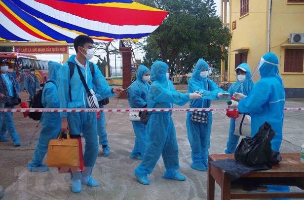 Vietnam COVID-19 Updates (May 1): No new community cases confirmed