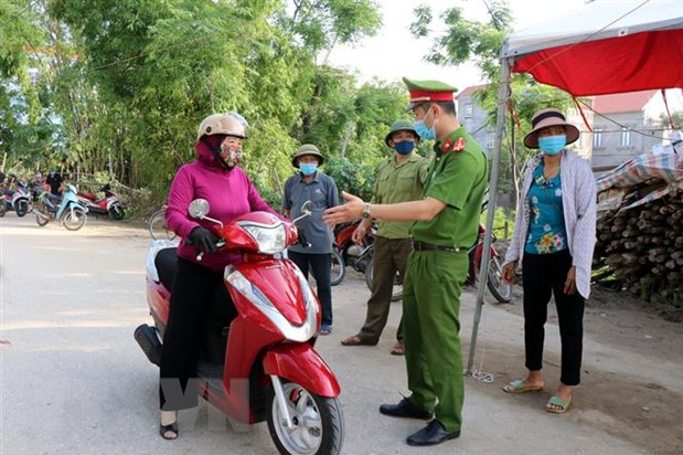 Vietnam COVID-19 Updates (May 7): 61 cases documented in the last 24 hours