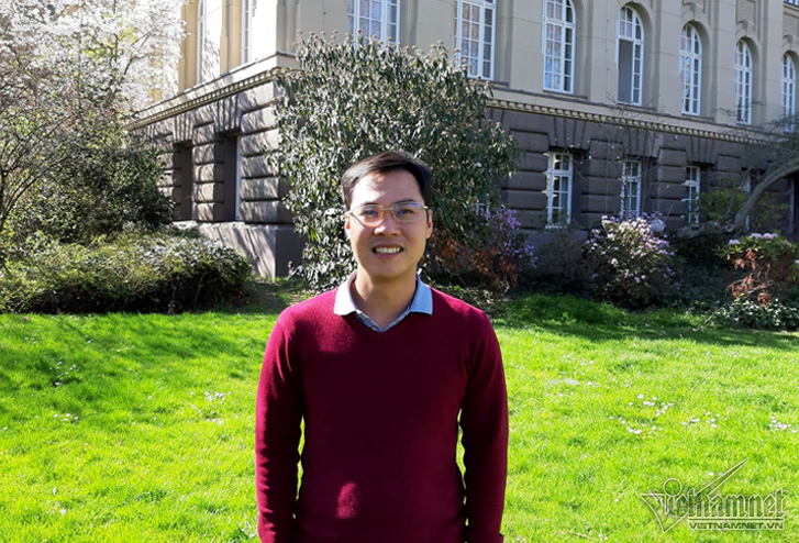 Vietnamese PhD holder recognized as leading young scientist in Australia