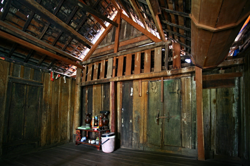 130-year-old stilt house in Central Highland's famous 'elephant village'