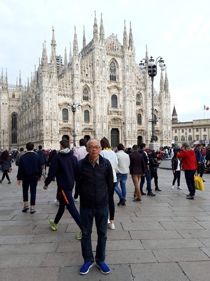 Supporting Vietnamese in Italy