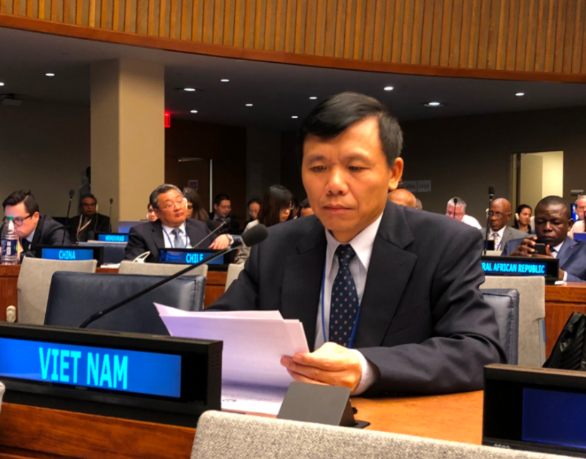 Vietnam deeply concerned about situation in middle eastern nations