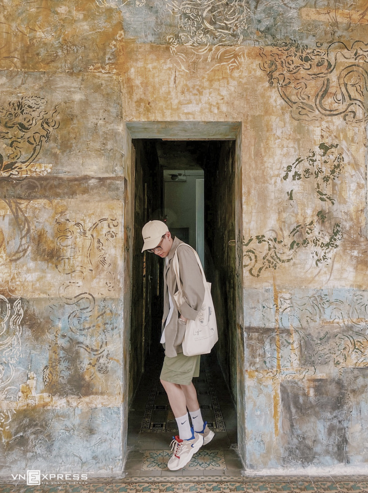 Stunning corners to take check-in photo in Ho Chi Minh City Museum of Fine Arts