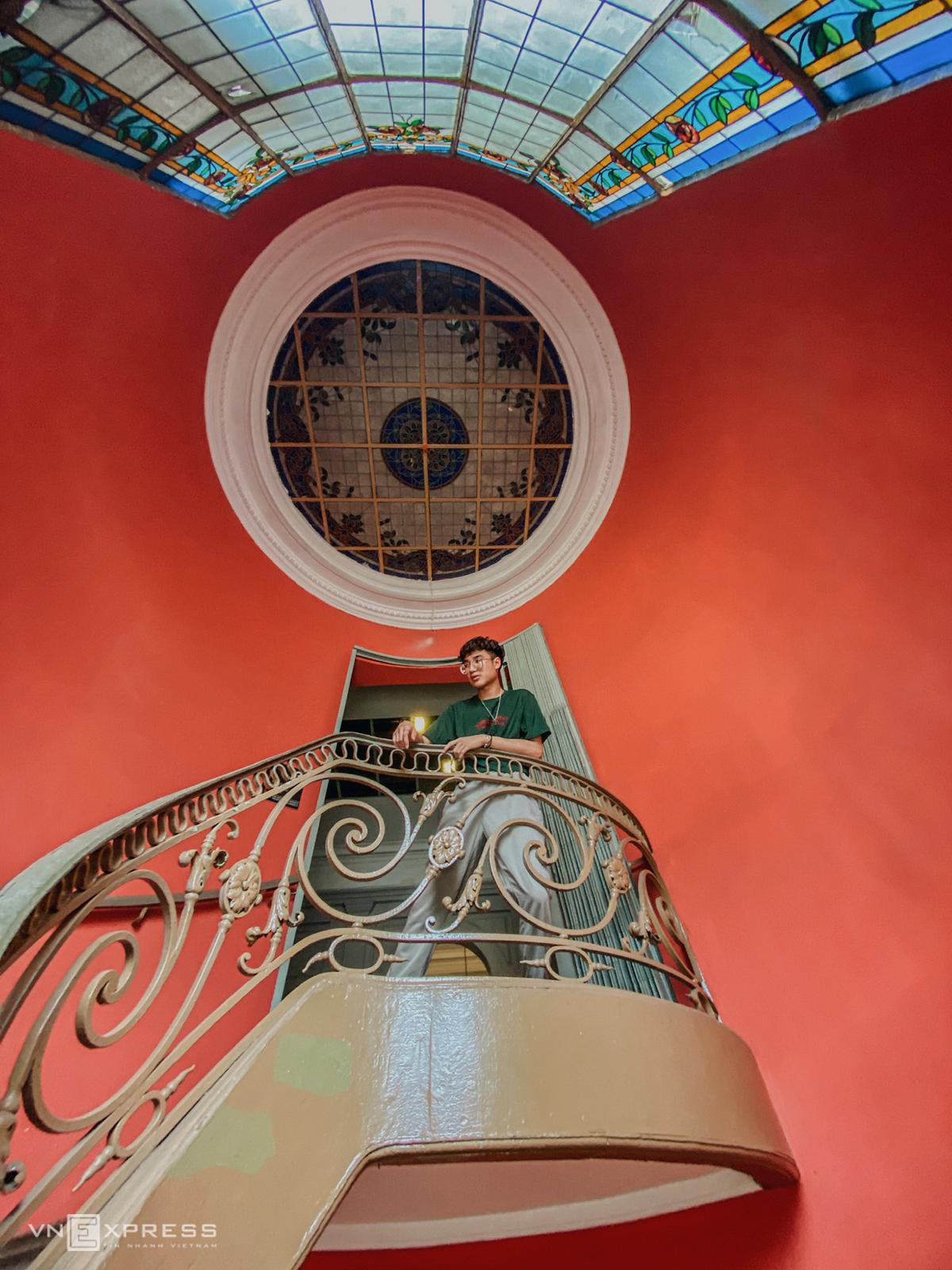 Stunning corners to take check-in photo in Ho Chi Minh City Museum of Fine Arts Stunning corners to take check-in photo in Ho Chi Minh City Museum of Fine Arts