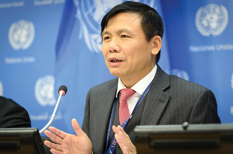 Vietnam opposes attacks on civilians in Israel-Palestine conflict