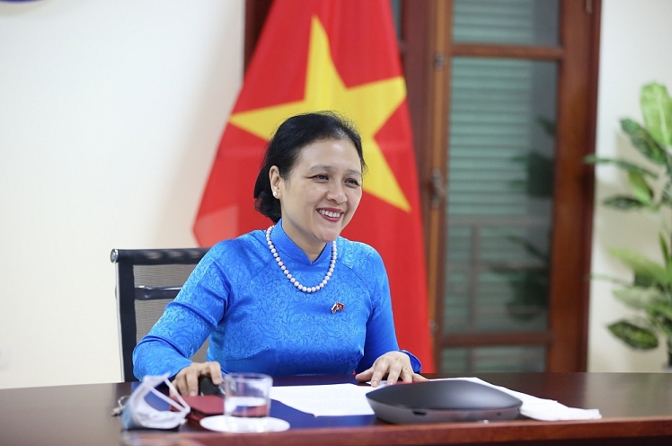 stpetersburg and hcmc set example for vietnam russia friendship