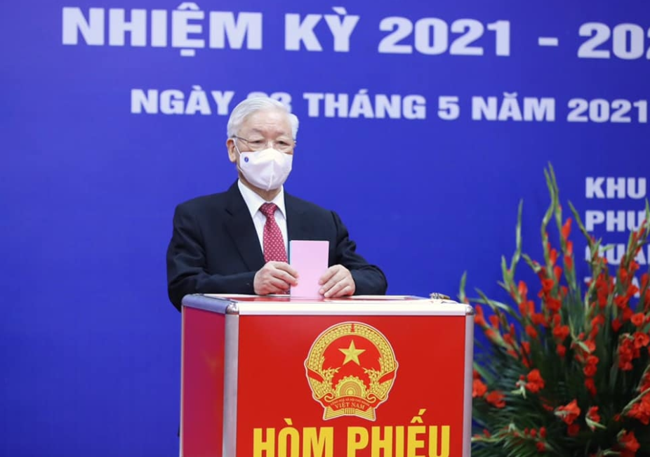 Vietnam’s elections gets international media attention