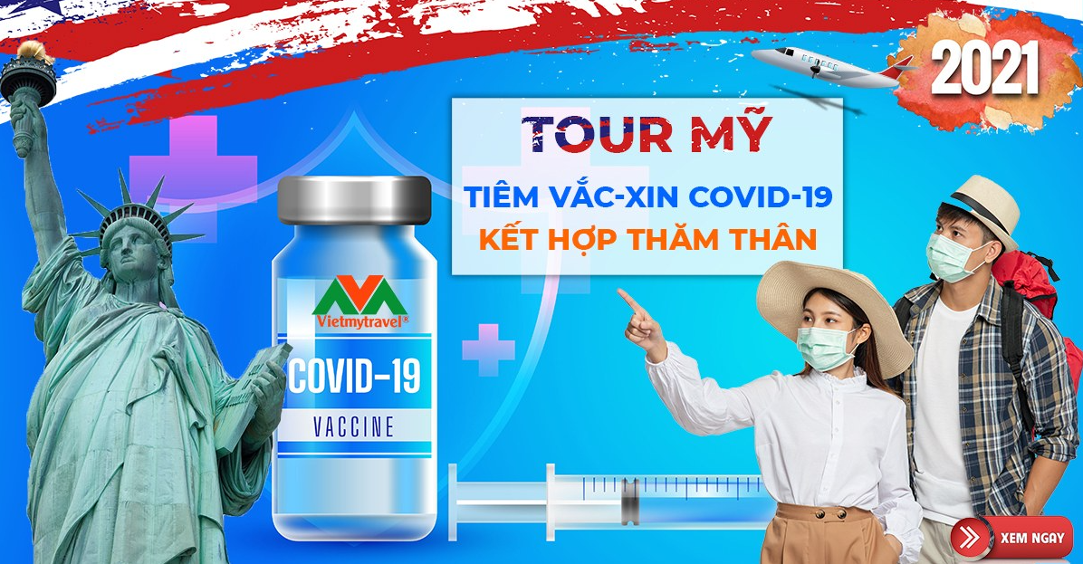 Covid vaccination tours to US suspended until year end