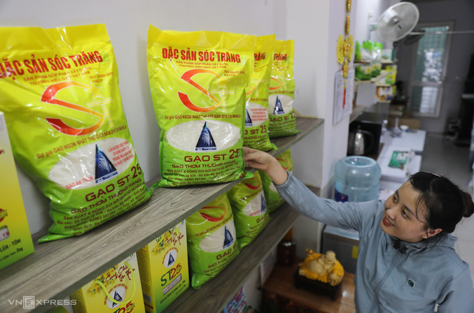 vietnam may lose entry to worlds best rice contest
