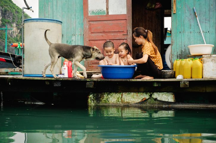 Ukrainian photographer 'fell in love' with Vietnam after traveling around Asia