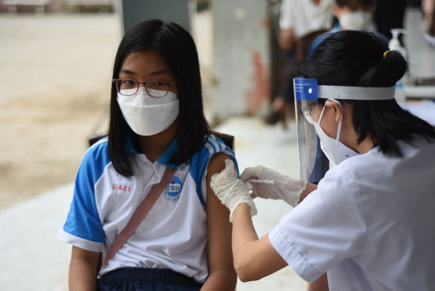 Vietnam Covid-19 Updates (May 1): Daily Infections Fall to Nine-month Low of 5,109