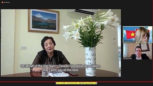 Vietnamese Overseas Celebrate National Reunification Day