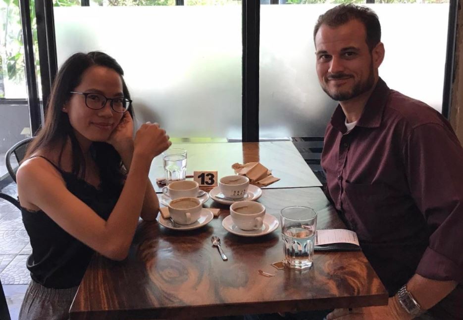 It All Starts With A Cup of Coffee: Love Story of a Vietnamese-American Couple