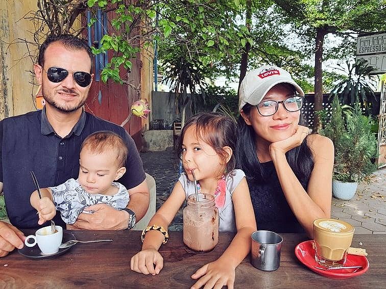 It All Starts With A Cup of Coffee: Love Story of a Vietnamese-American Couple