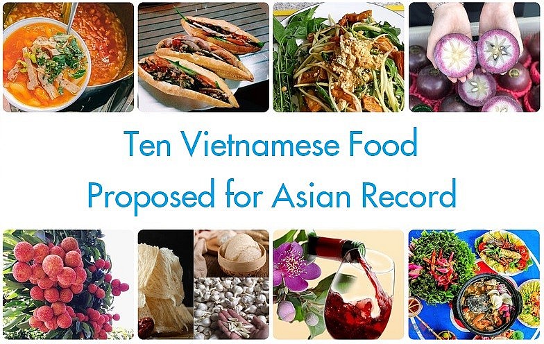 What are the 10 Special Dishes of Vietnam?