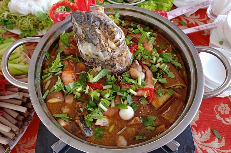 10 Vietnamese Food Proposed for Asian Record