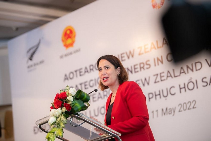 New Zealand Announced NZ$2 Million Assistance to Support Vietnam's Post-Pandemic Recovery