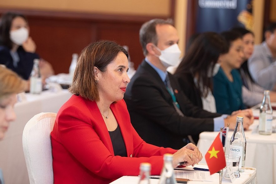 Exclusive interview with Ambassador of New Zealand to Vietnam